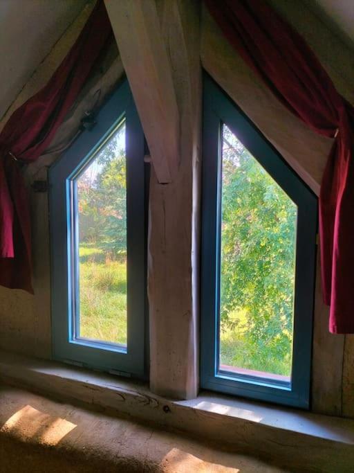 Charmante Maisonnette En Pierre Ecardenville-sur-Eure Экстерьер фото
