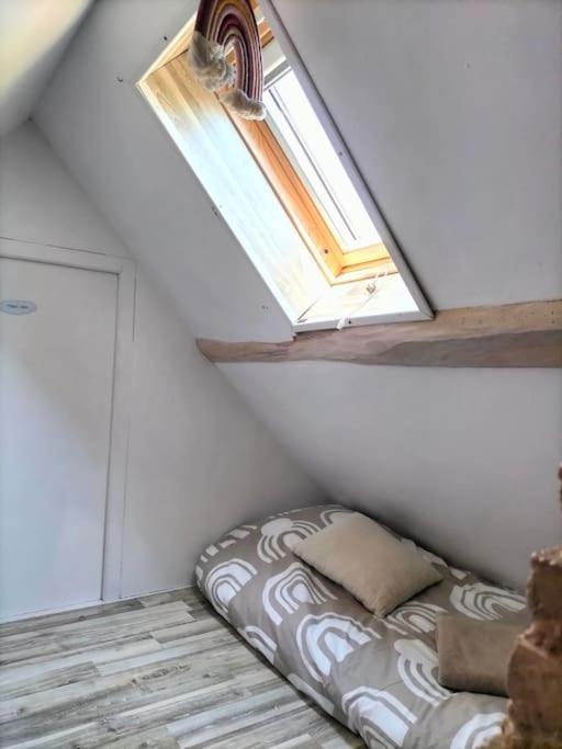 Charmante Maisonnette En Pierre Ecardenville-sur-Eure Экстерьер фото